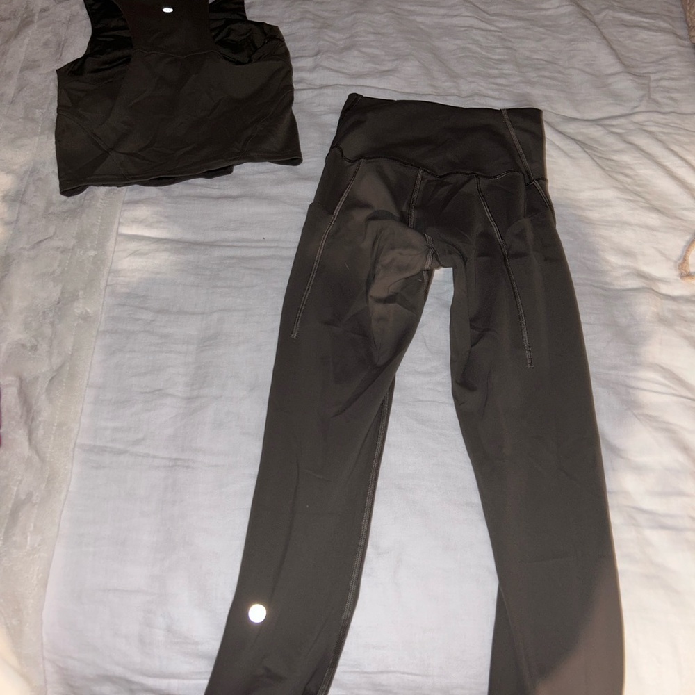 Lulu Lemon WonderTrain Set